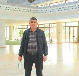 Кучкар Кузиев