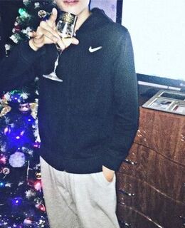 Данил Нелих